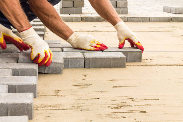 Best Custom Driveway Pavers  in Montvale, NJ