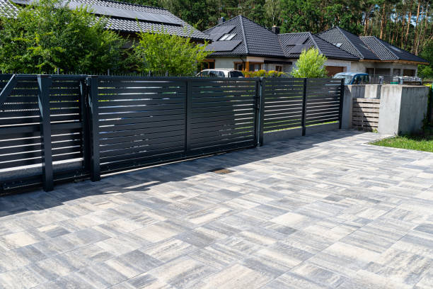 Best Driveway Resurfacing Pavers  in Montvale, NJ