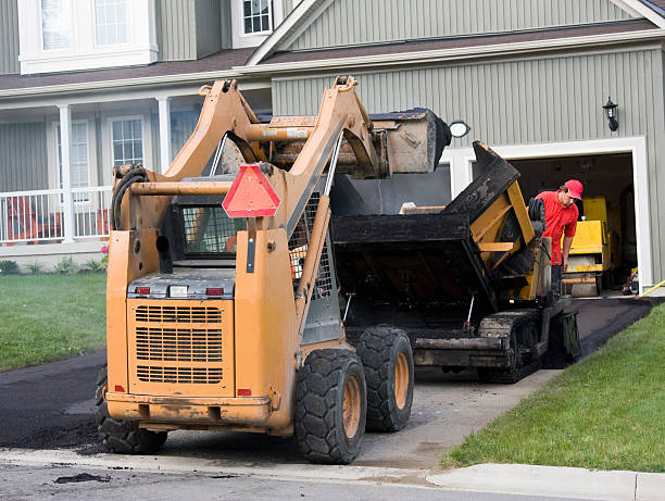 Best Residential Paver Driveway  in Montvale, NJ