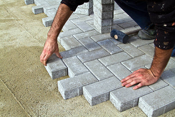 Professional Driveway Pavers in Montvale, NJ