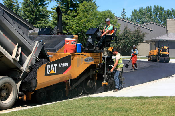 Reasons to Select Us for Your Driveway Paving Requirements in Montvale, NJ